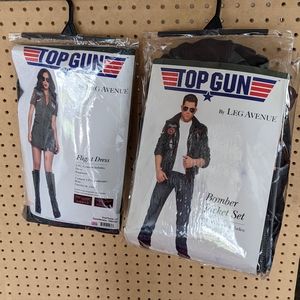 Top gun adult costumes